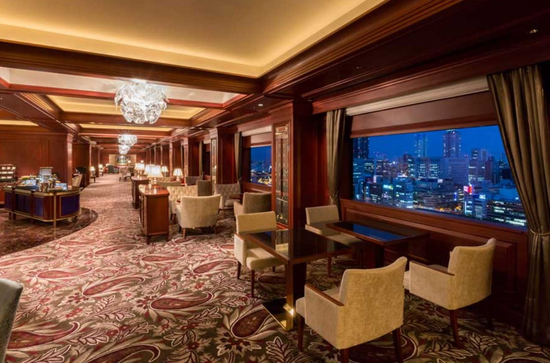 anaクラウンプラザ大阪