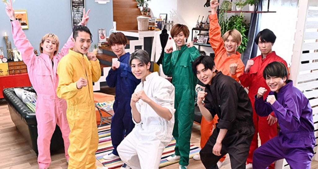 それ　SNOW MAN　やらせてください　まとめ　2021年　元日