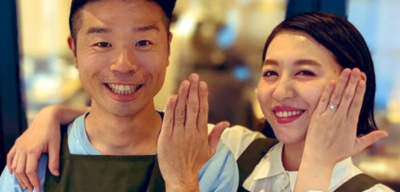 アキナ山名の結婚相手は宇都宮まき！馴れ初めや出会いきっかけ、プロポーズの言葉は？