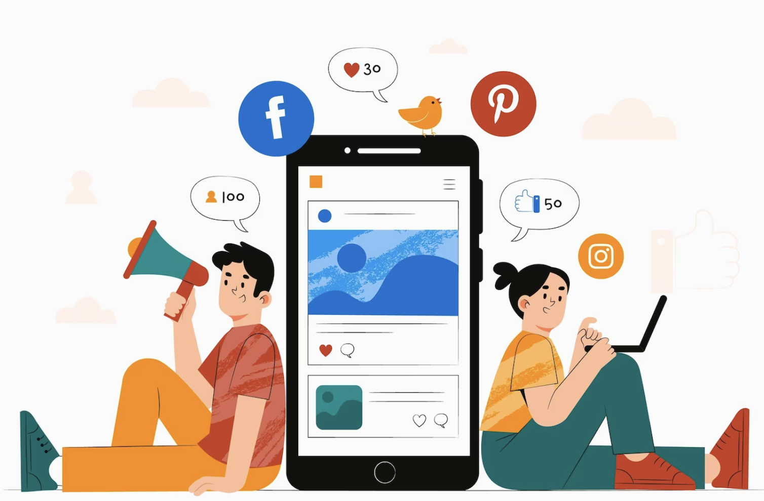 乗っ取り防止！SNSアカウントを安全に保つために行うべき5つのこと