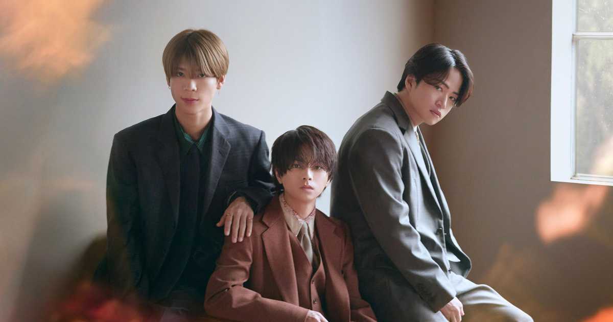 Sexy Zone改名で「timelesz」に！名前の由来や今後の意気込みについても