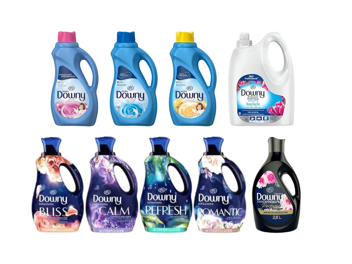 ダウニーが販売中止の理由は？どこで買える？人気シリーズも調査